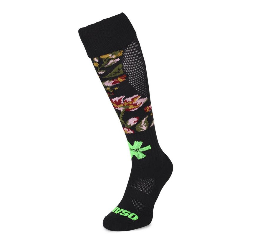 Osaka Socks Flowers