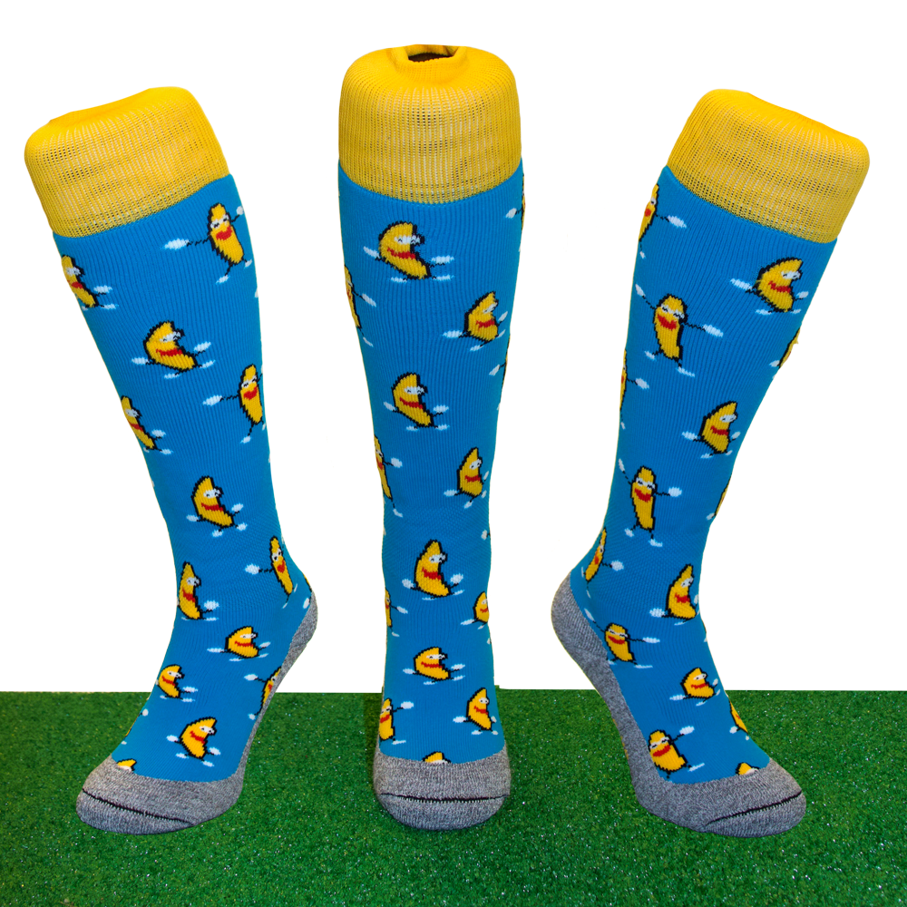 Hingly Sokken - Bananen