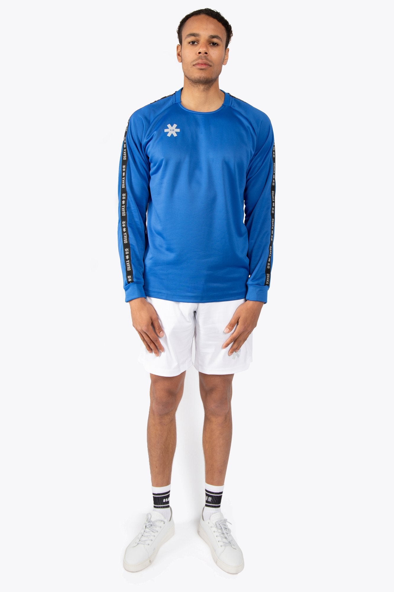 Osaka Training Sweater Men