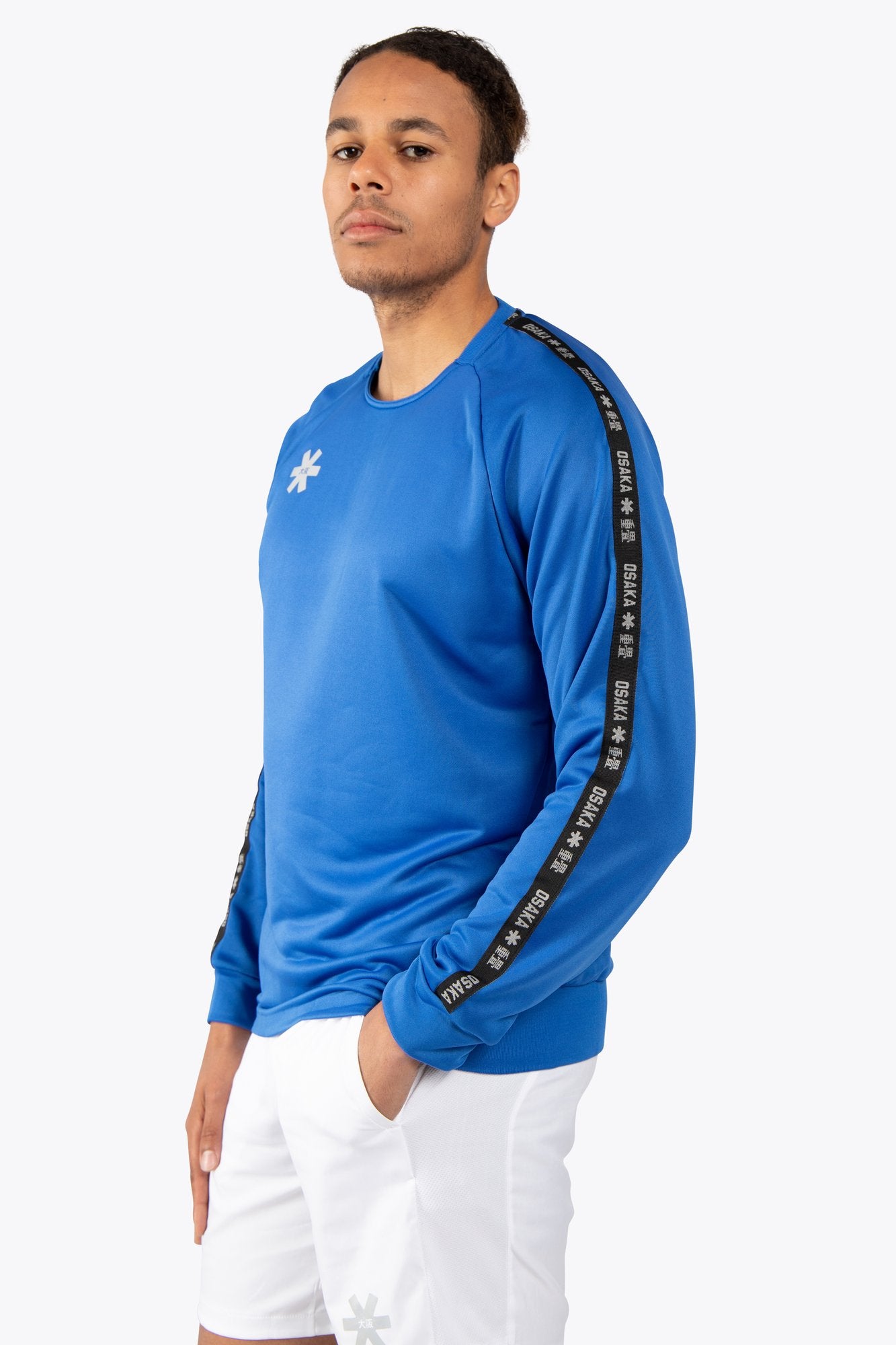 Osaka Training Sweater Men