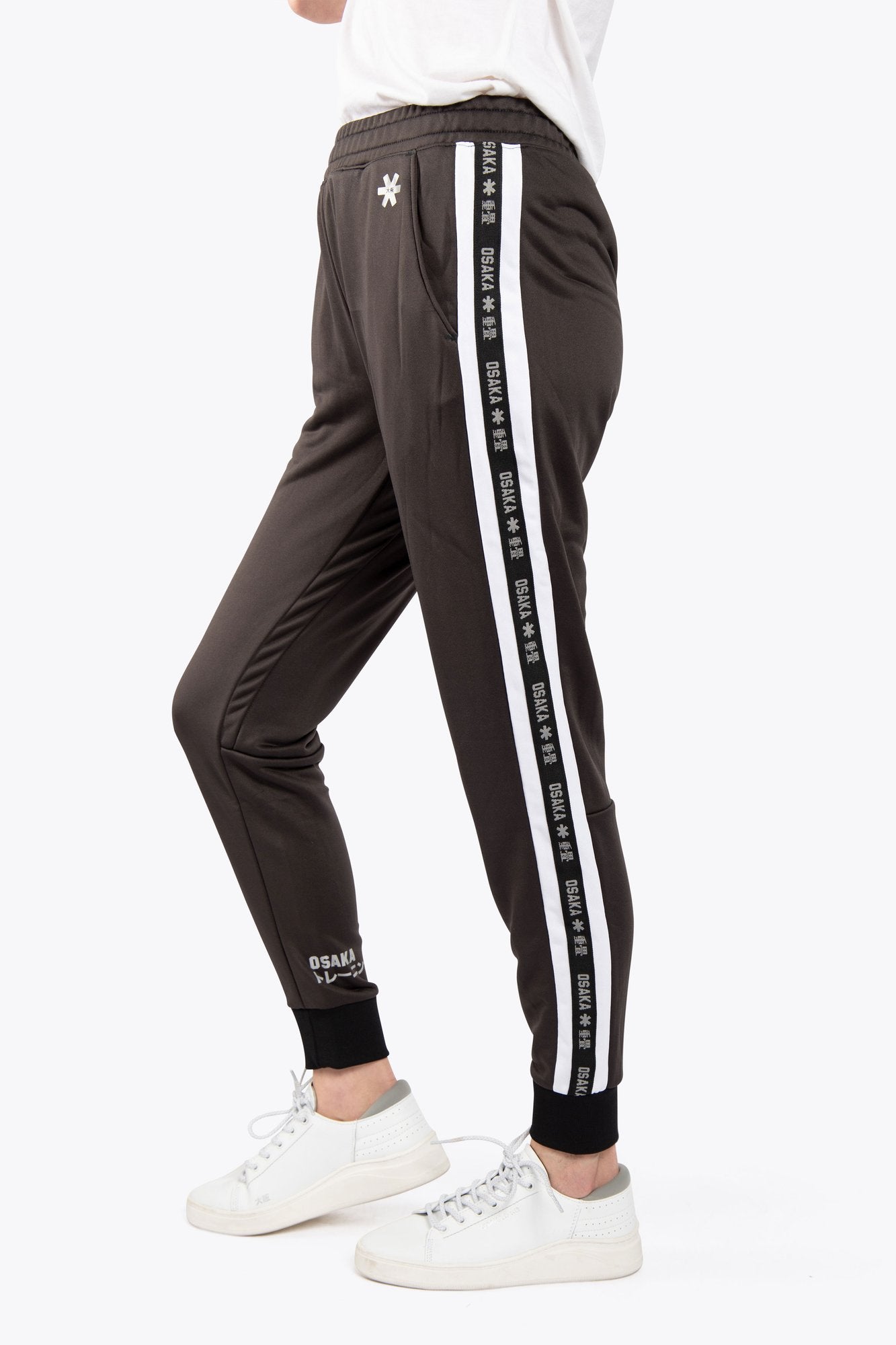 Osaka Training Sweatpants Dames Zwart
