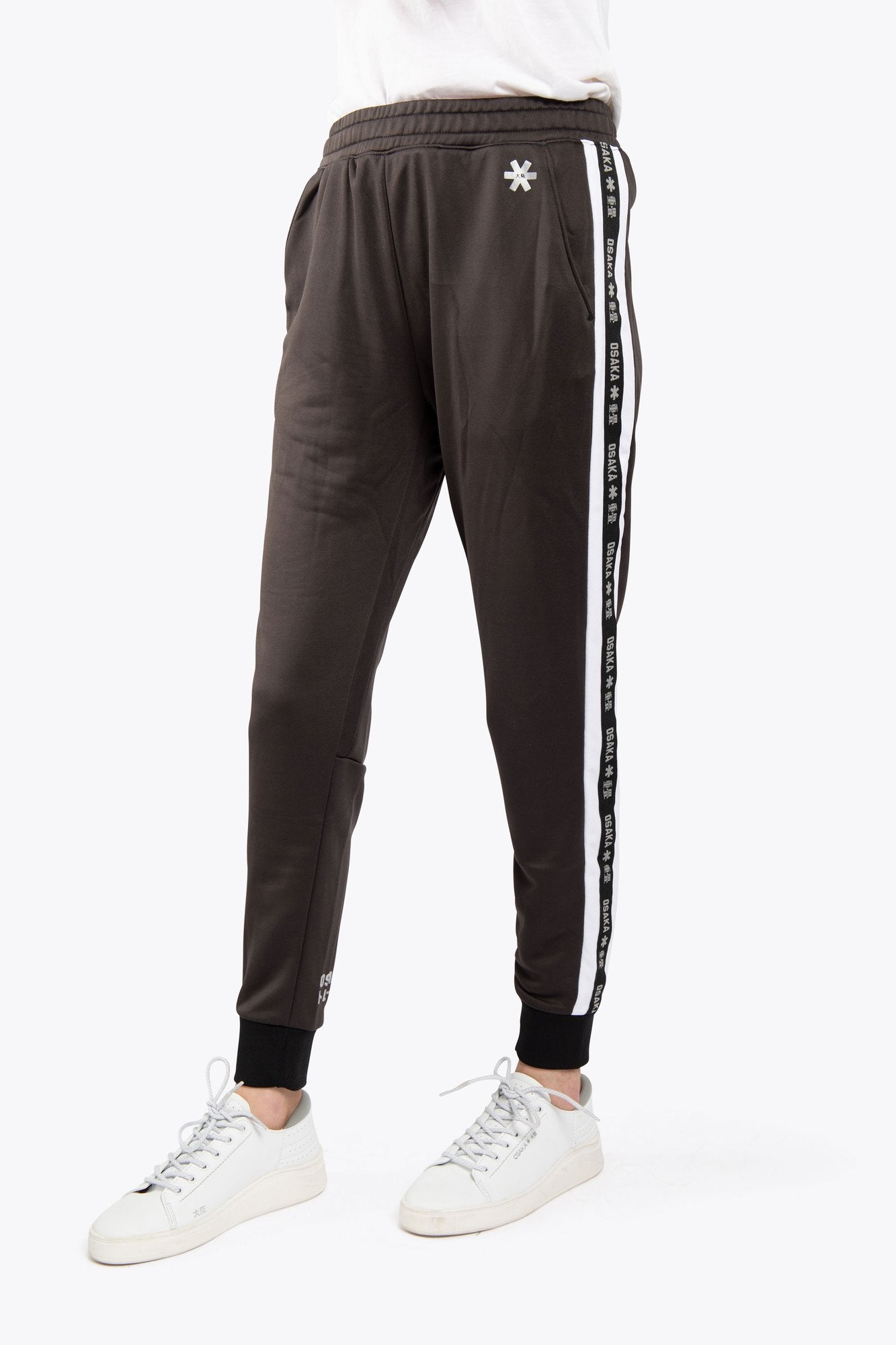 Osaka Training Sweatpants Dames Zwart