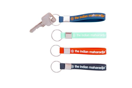 The Indian Maharaja Keychain