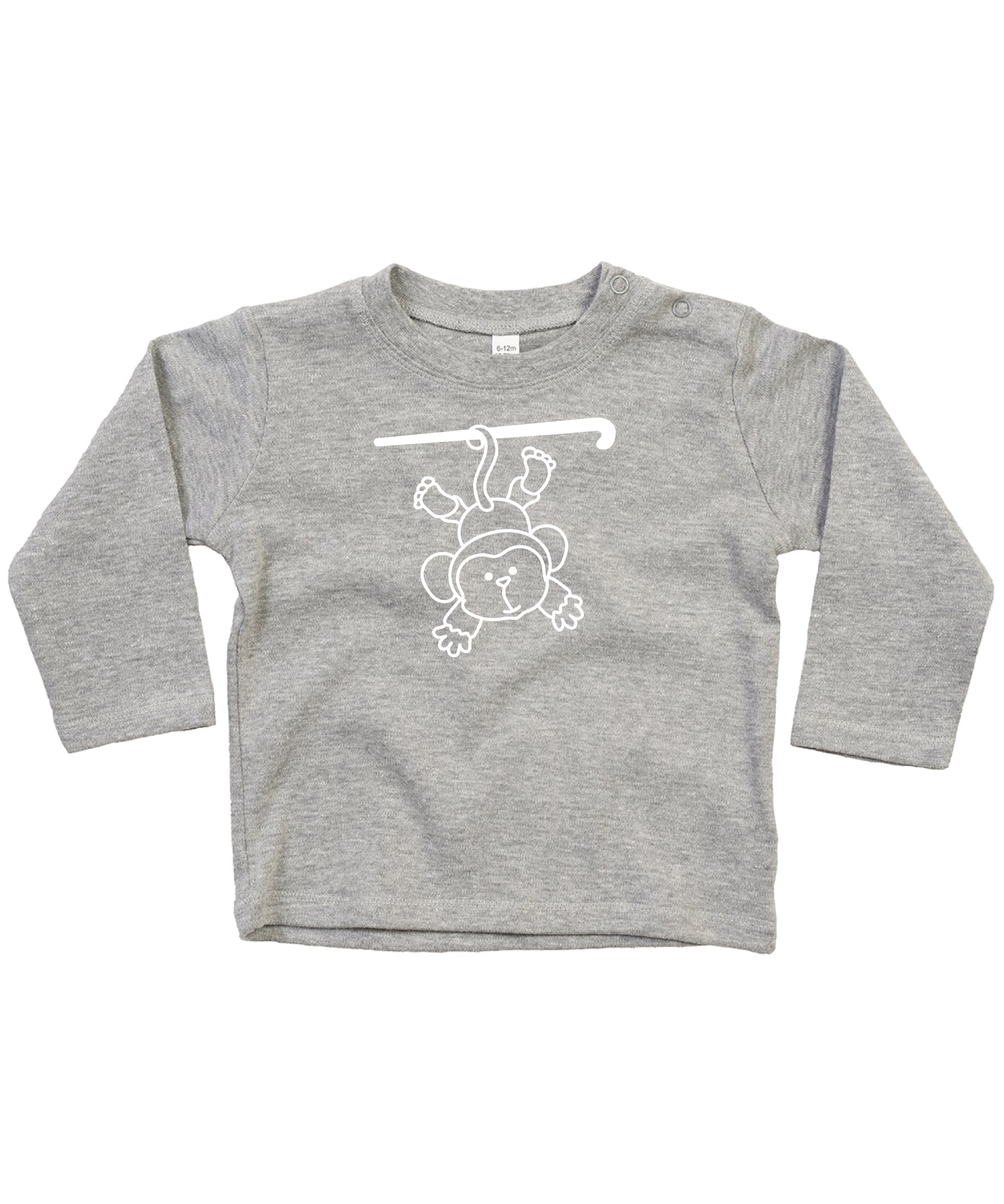 Baby Longsleeve Shirt Hockey Aap