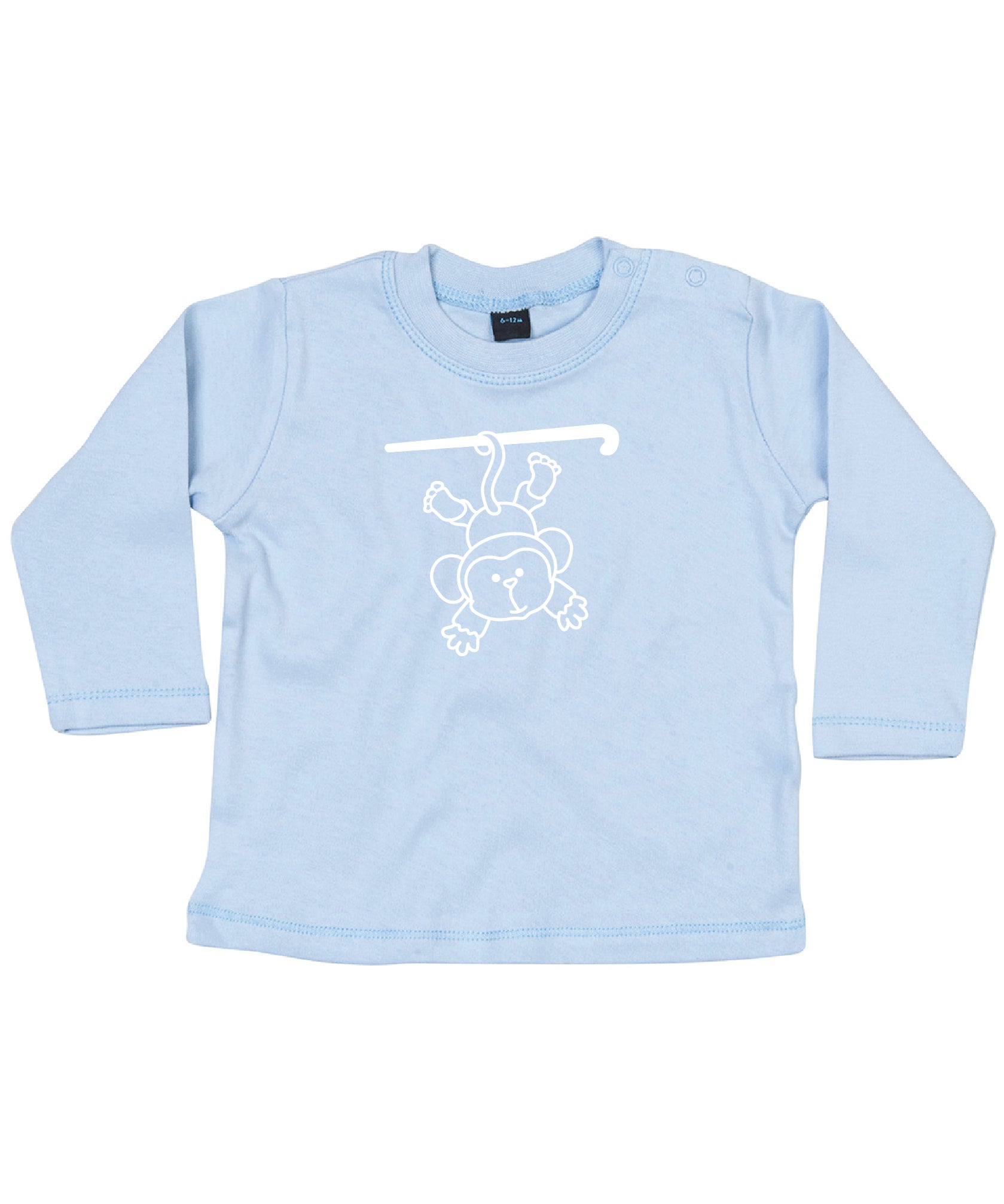 Baby Longsleeve Shirt Hockey Aap