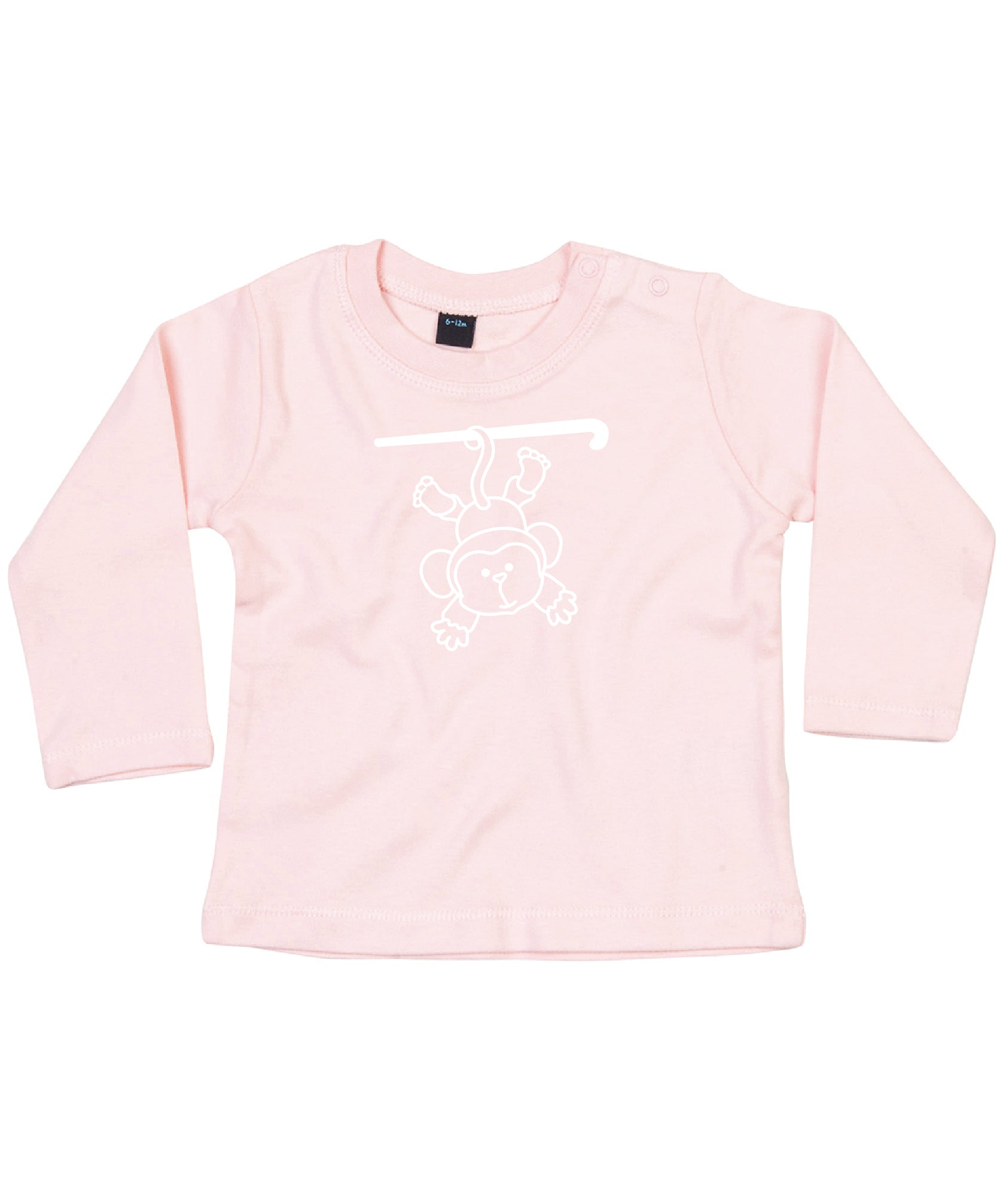 Baby Longsleeve Shirt Hockey Aap