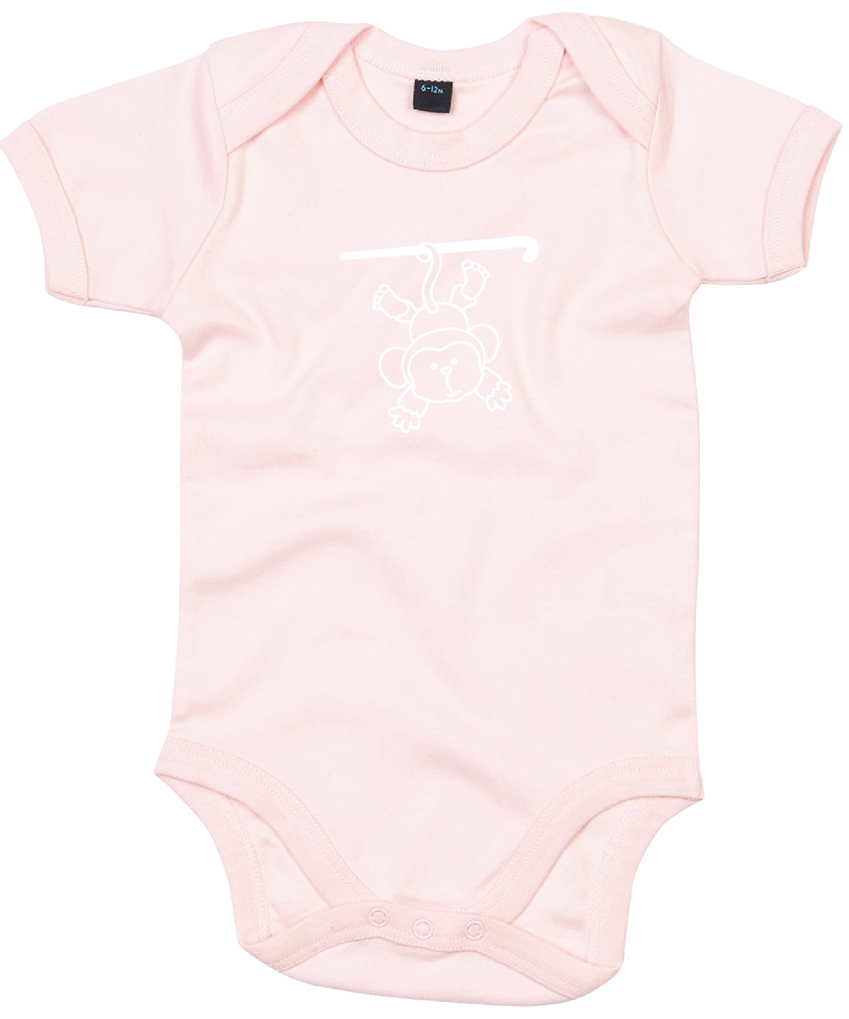 Baby Romper Hockey Aap