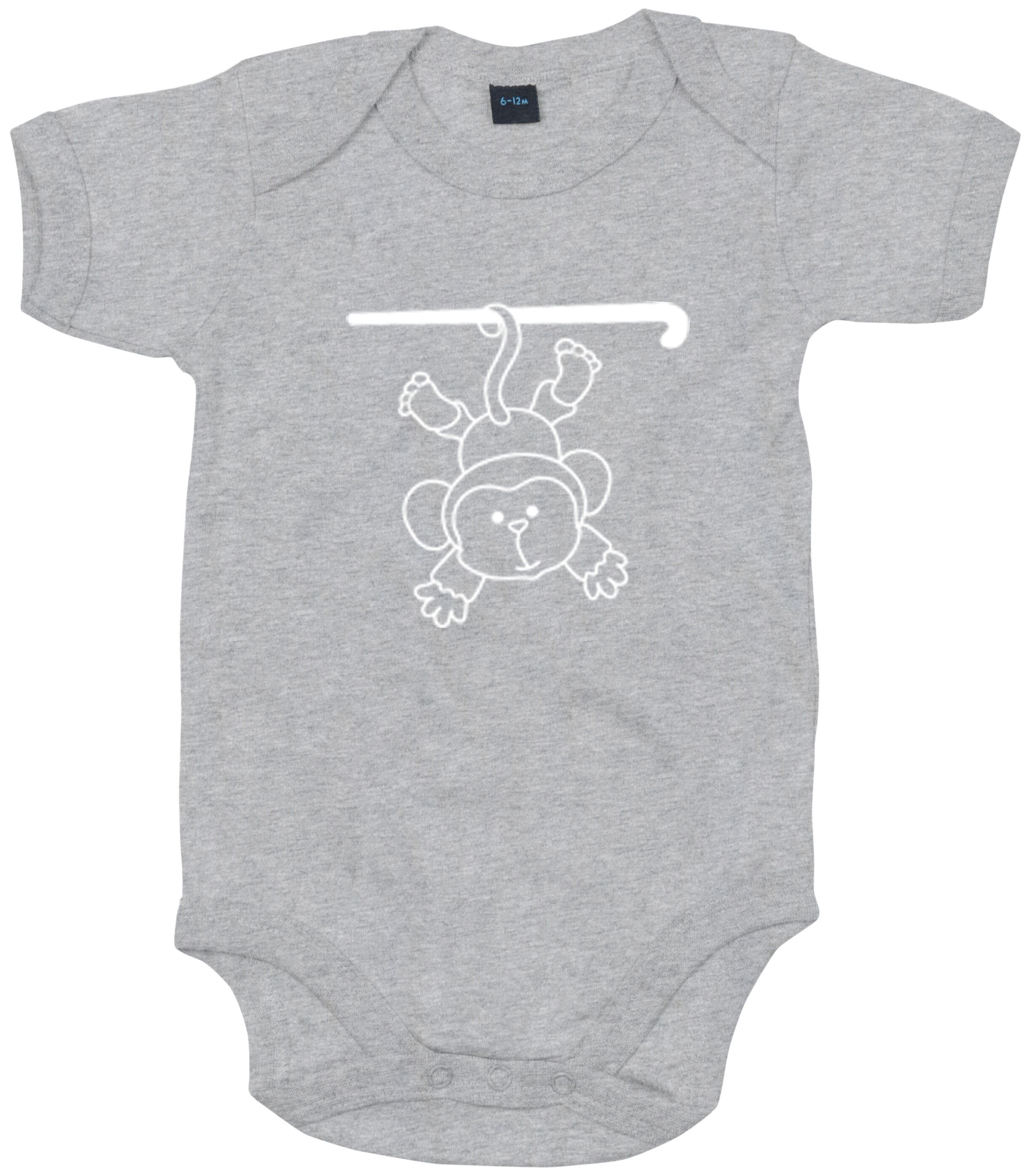 Baby Romper Hockey Aap