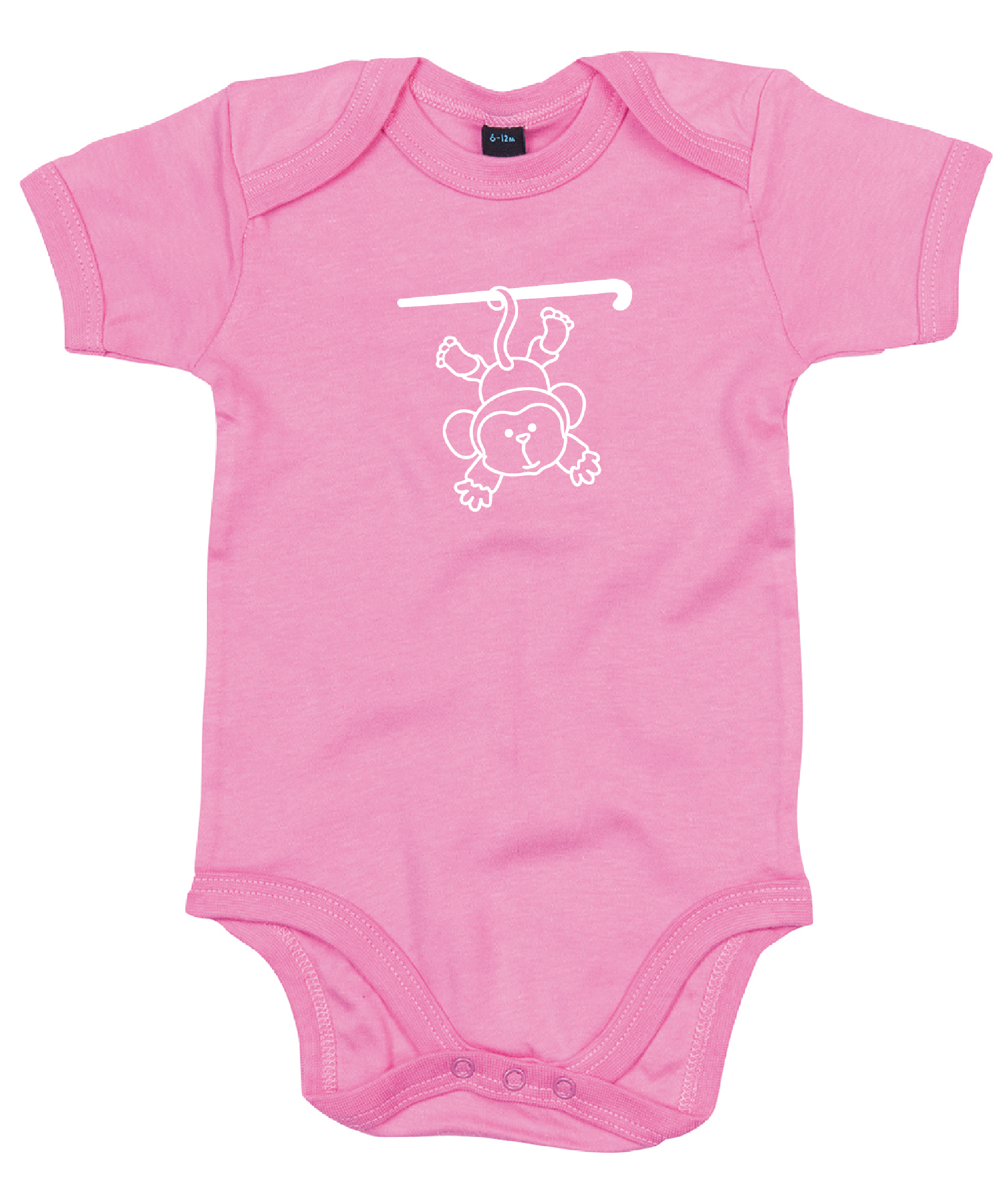 Baby Romper Hockey Aap