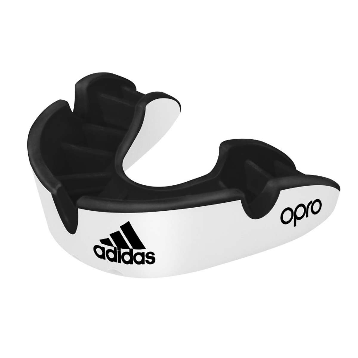 Adidas OPRO GEN4 Zilver