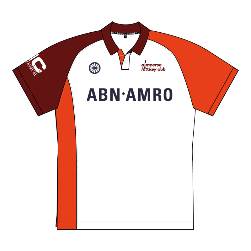 Almeerse HC Thuis Shirt Heren
