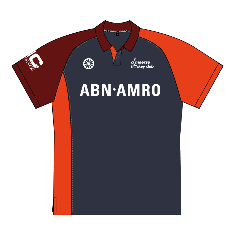 Almeerse HC Uit Shirt Heren