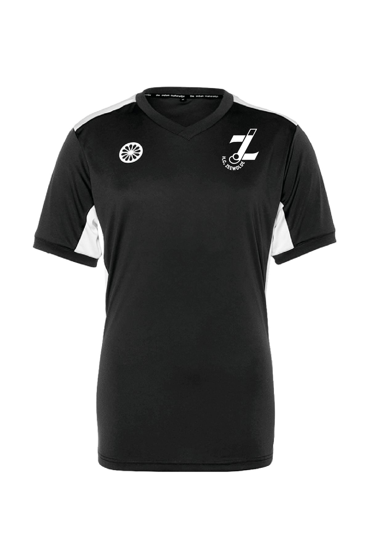 HC Zeewolde Goalkeeper Shirt Senior Short Sleeves