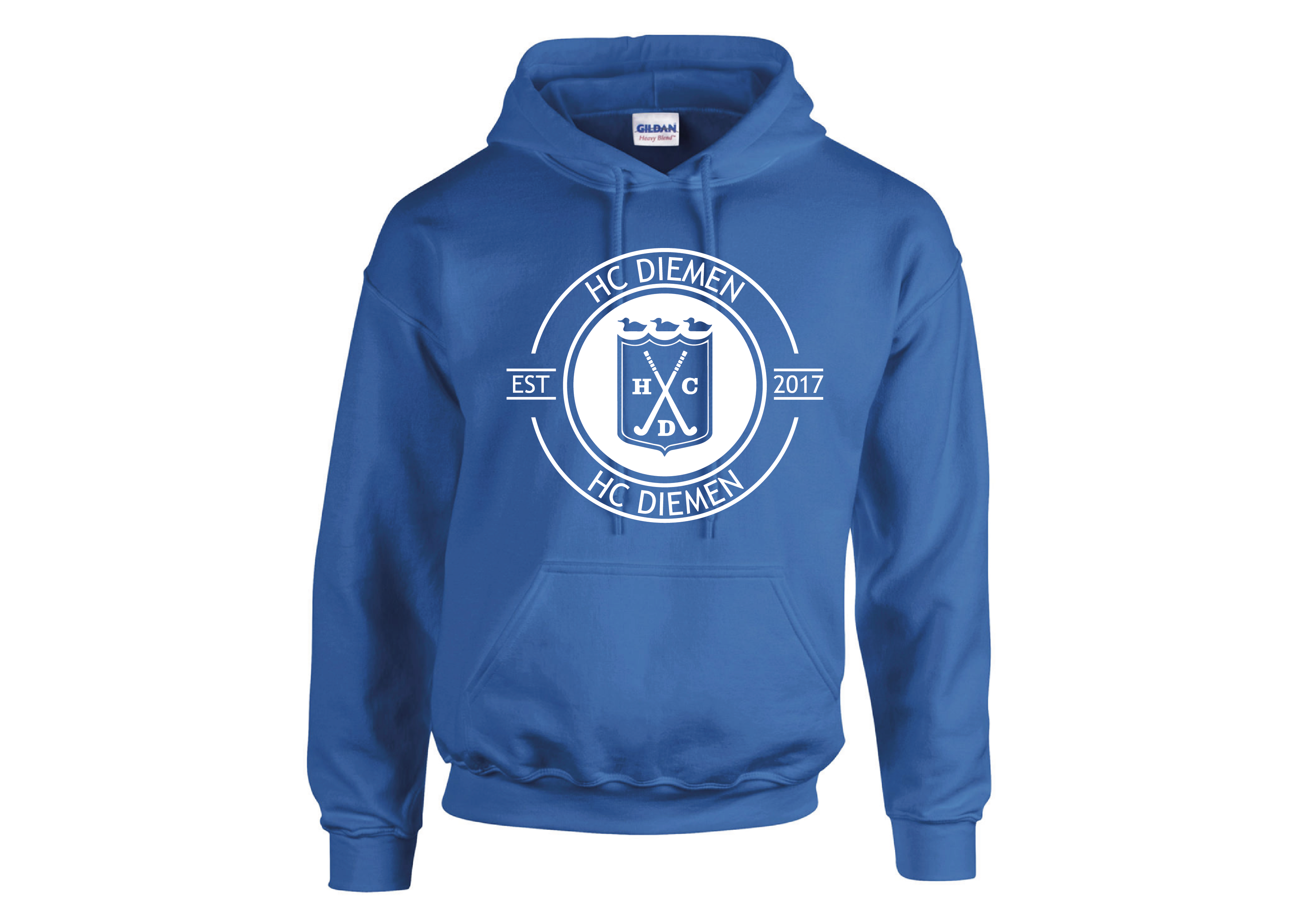 HC Diemen Club hoodie - Junior