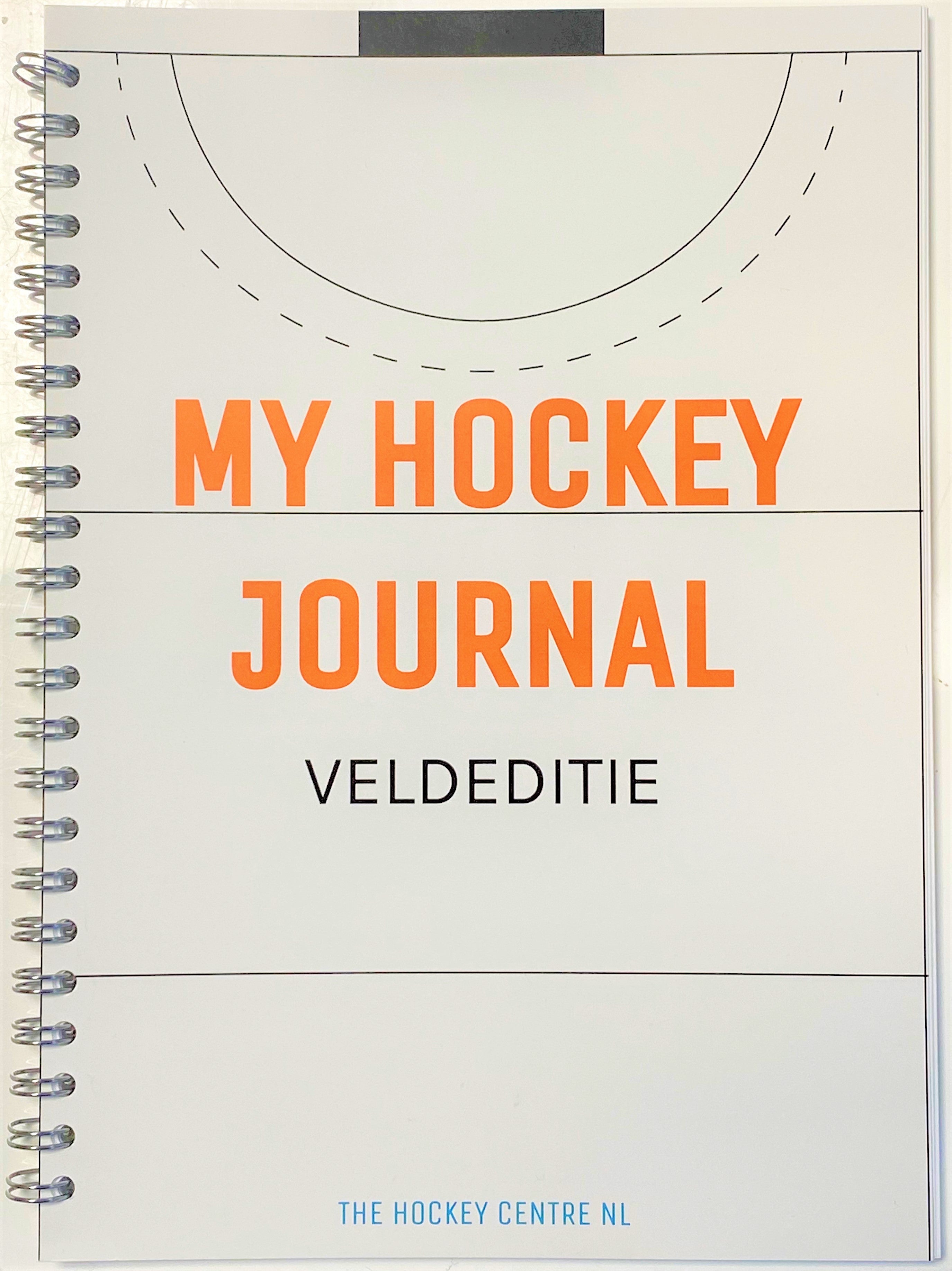 My Hockey Journal Field Edition