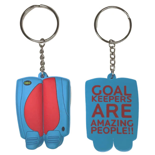 OBO Sleutelhanger Legguard/ Kicker