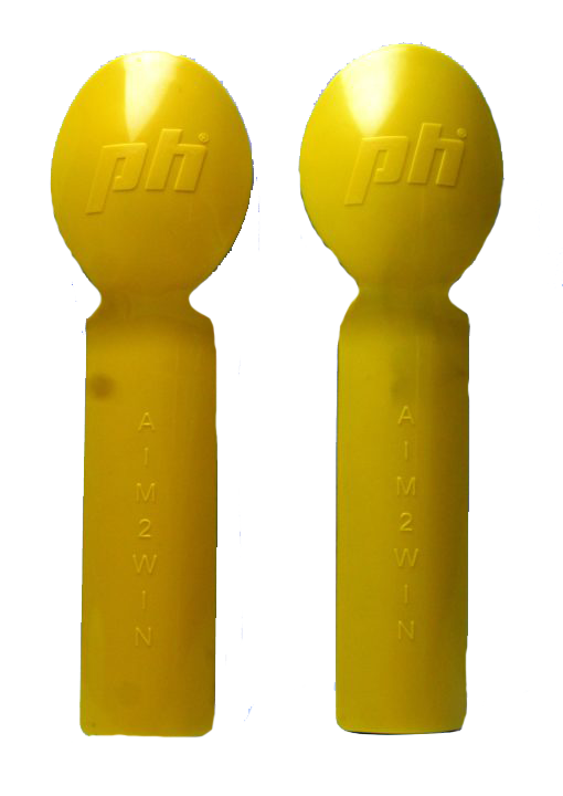 Knie bescherming Kunststof