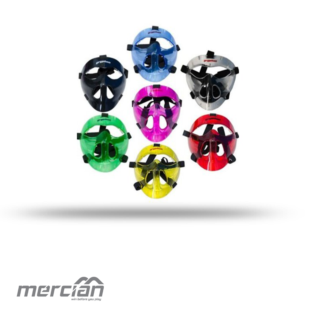 Mercian Genesis Face Mask