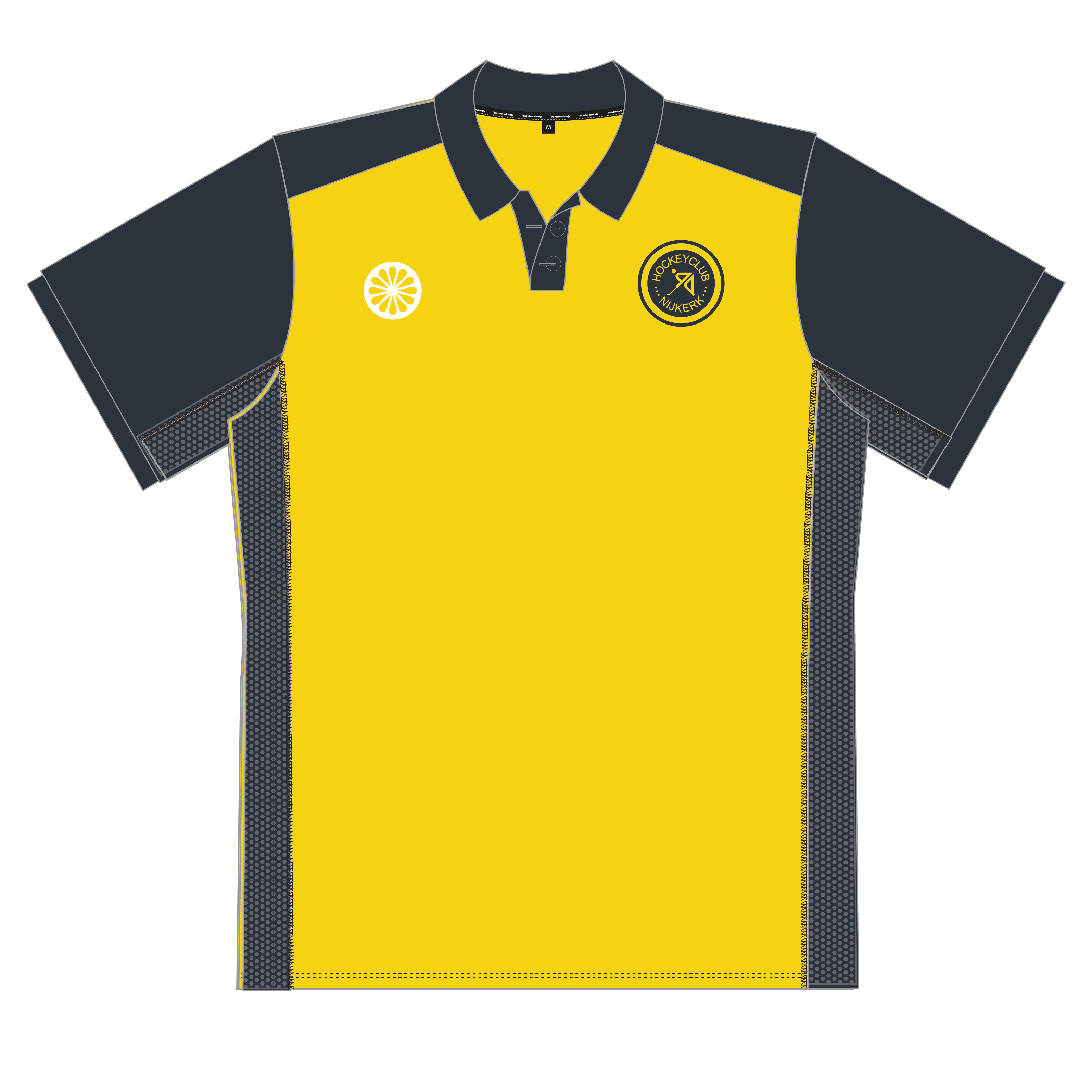 HC Nijkerk Home Shirt - Men