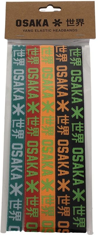 Osaka Elastische Haarband