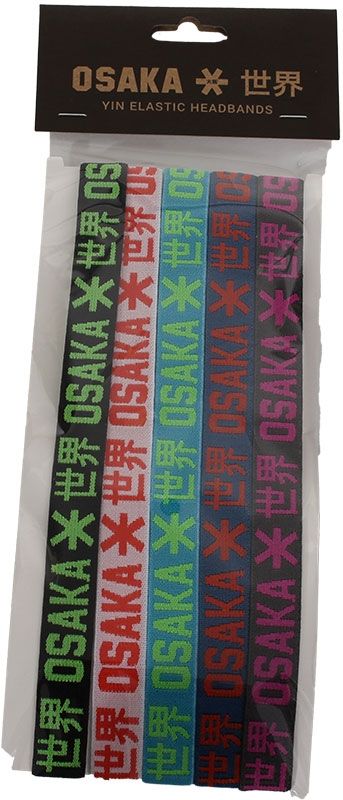 Osaka Elastische Haarband