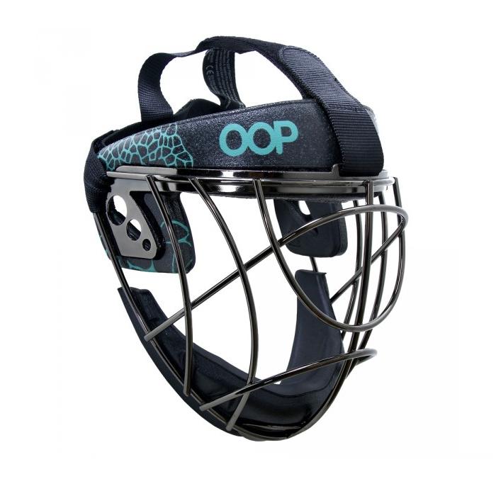 OOP Staal Strafcorner Masker Junior