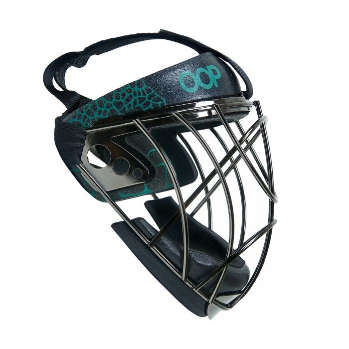 OOP Staal Strafcorner Masker Junior