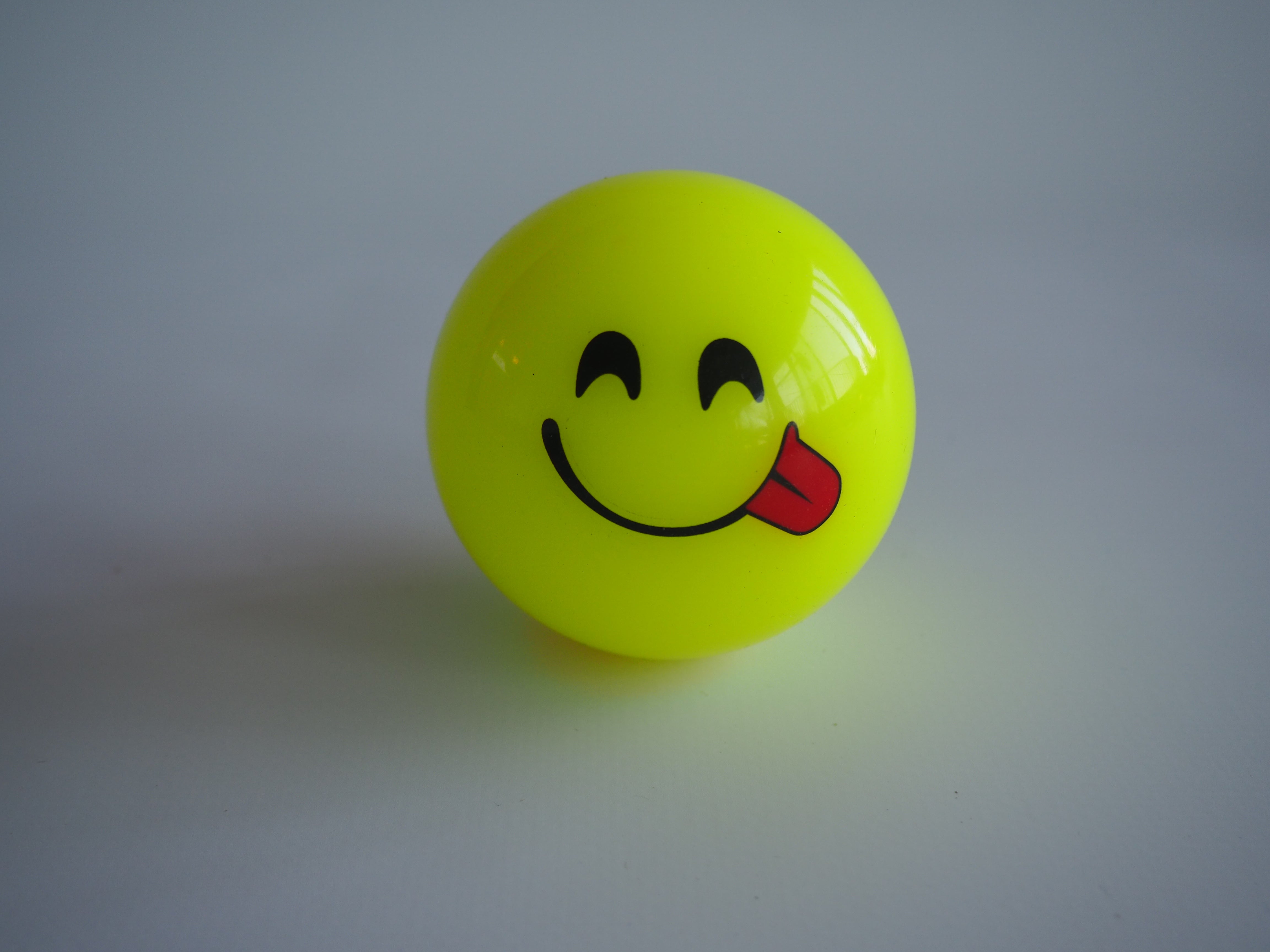Mercian Emoji Bal Glimlach