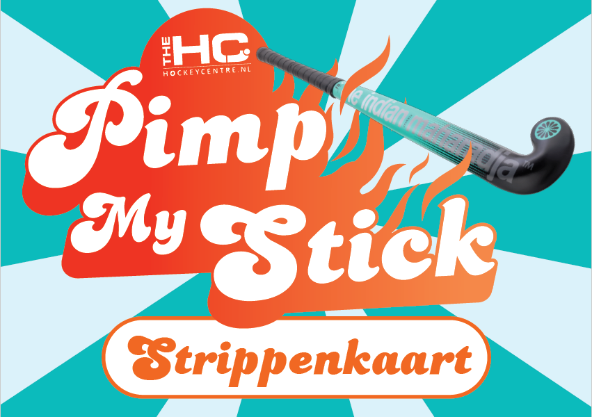 Pimp My Stick Strip card