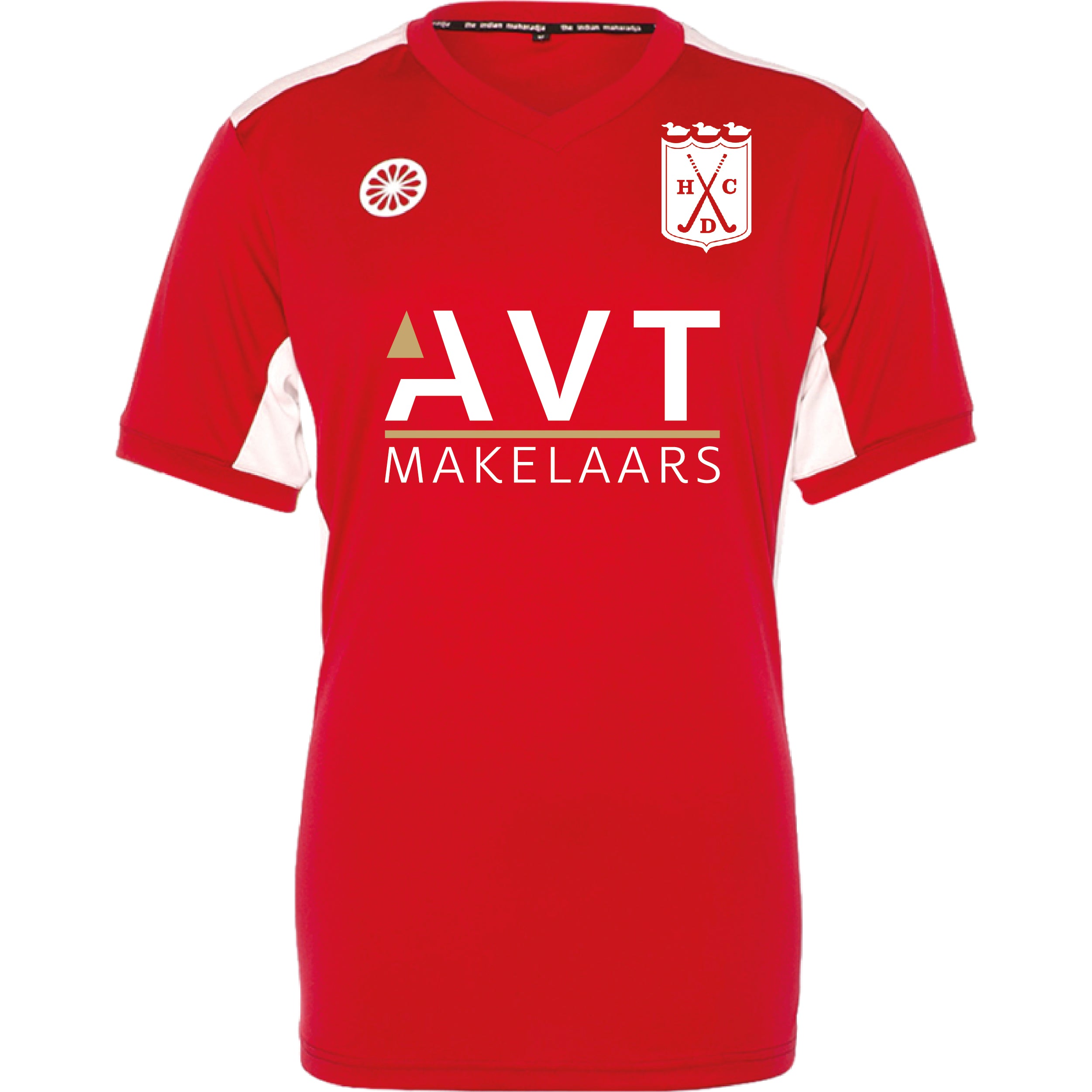 HC Diemen Goalkeeper Shirt Short Sleeves - Junior