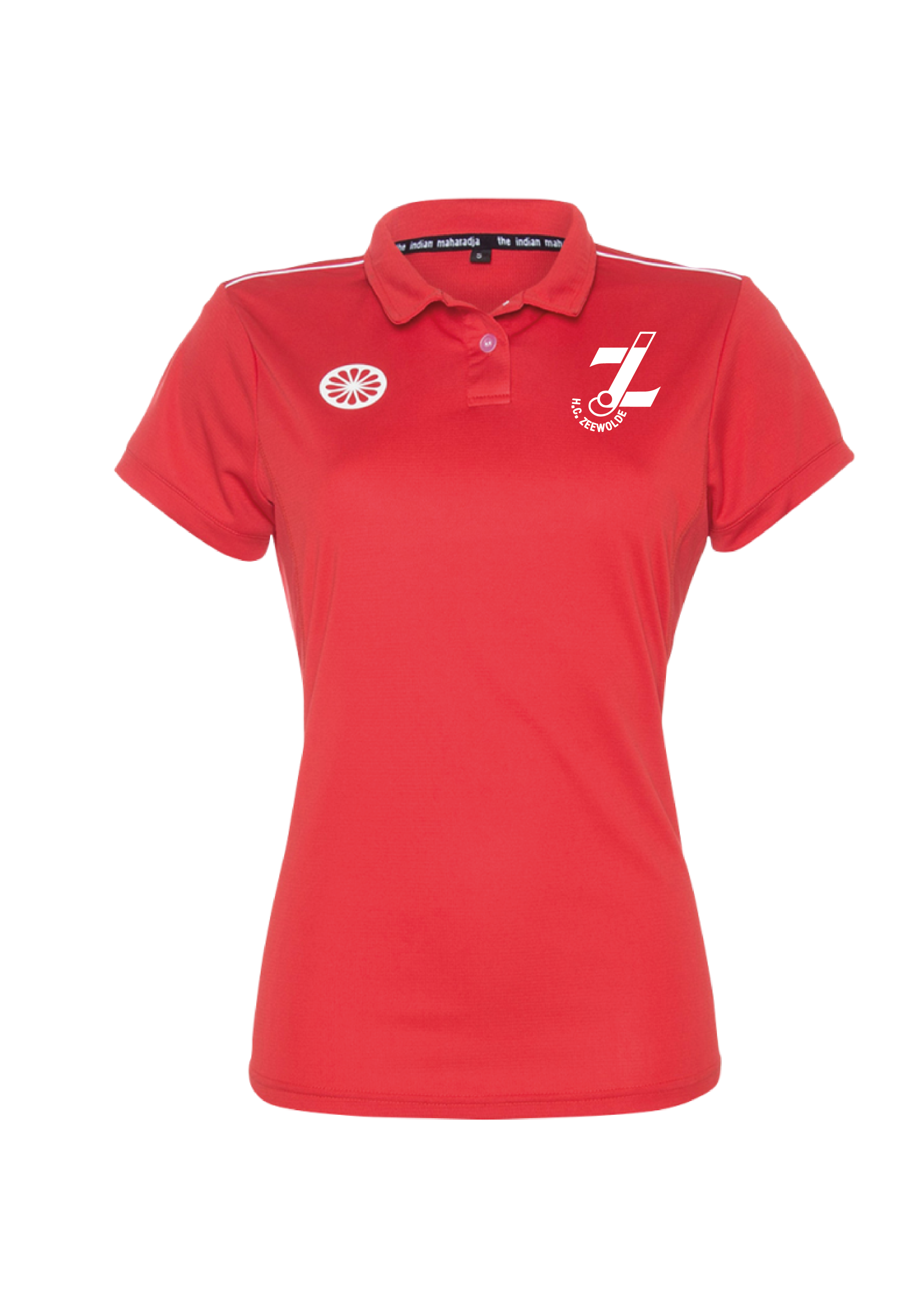 HC Zeewolde Uit Polo Dames