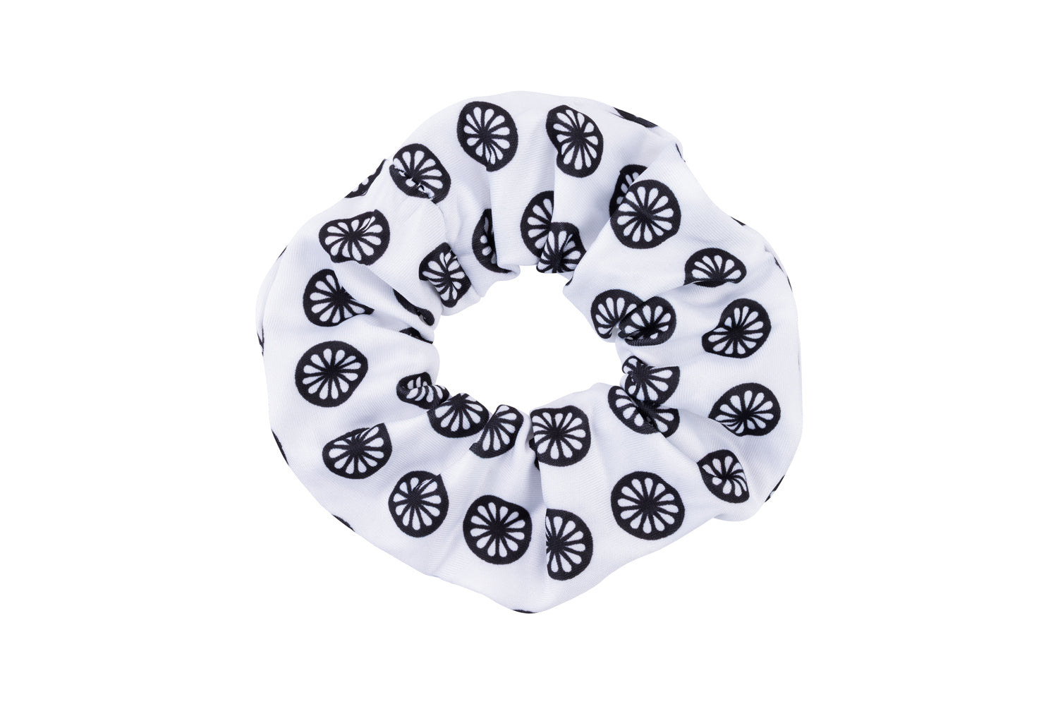 The Indian Maharaja Scrunchie