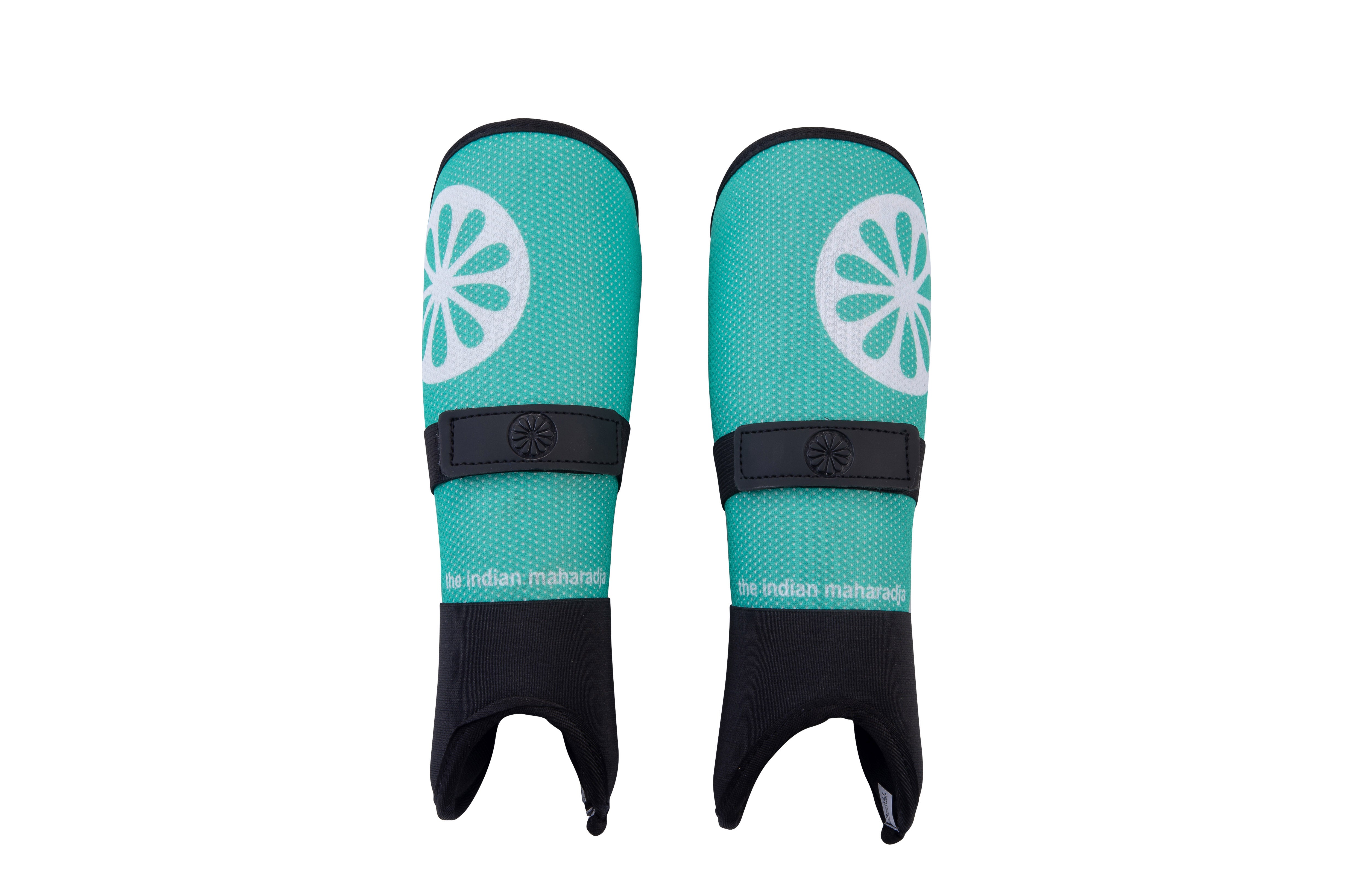 The Indian Maharajah Mesh Junior Shin Guard