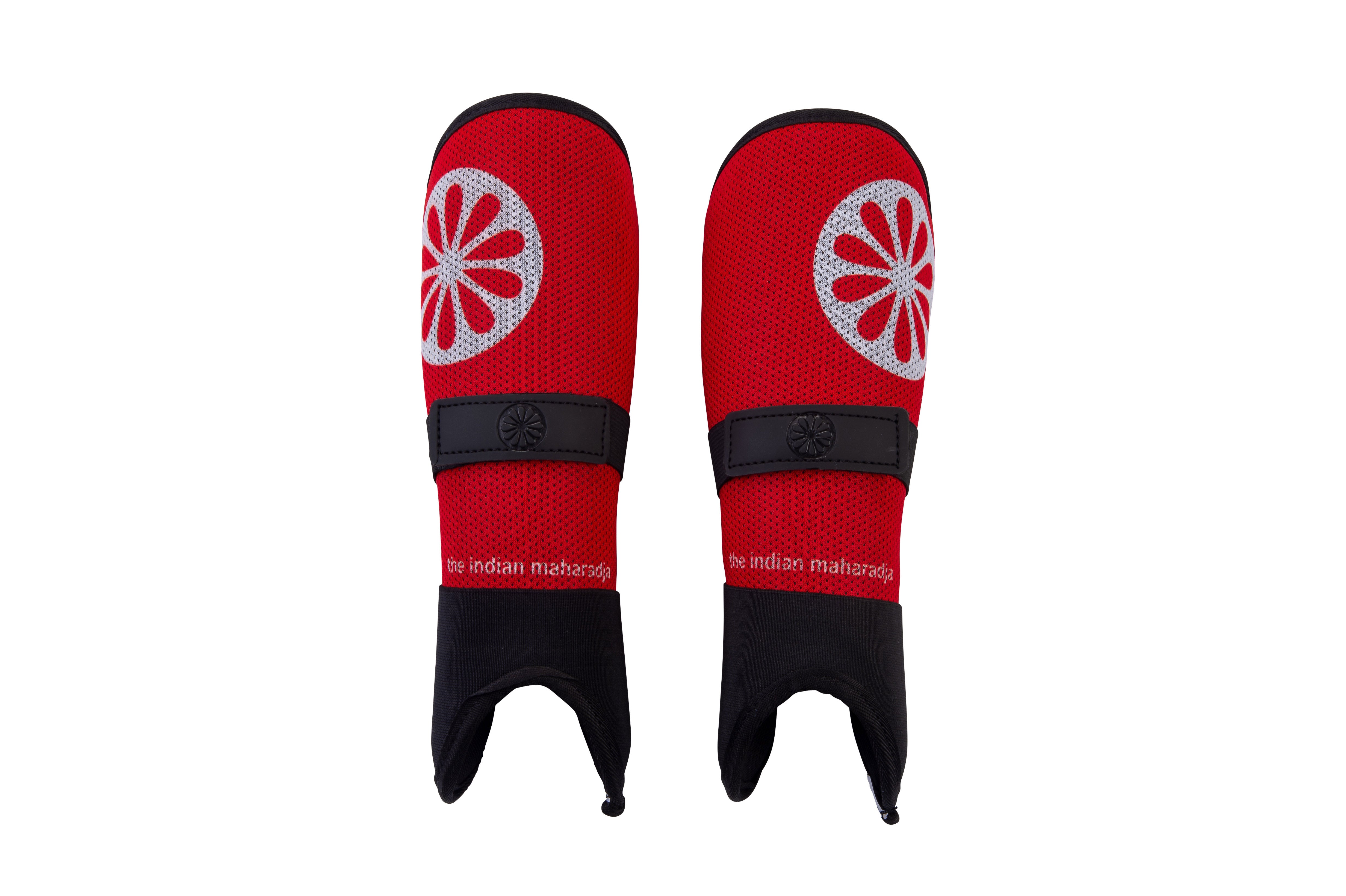 The Indian Maharajah Mesh Junior Shin Guard