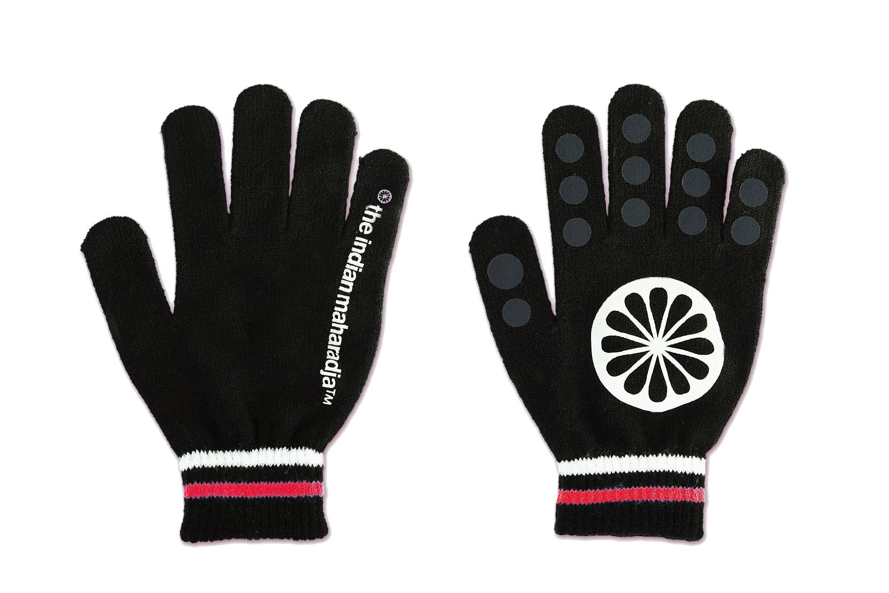 The Indian Maharajah Winter Gloves