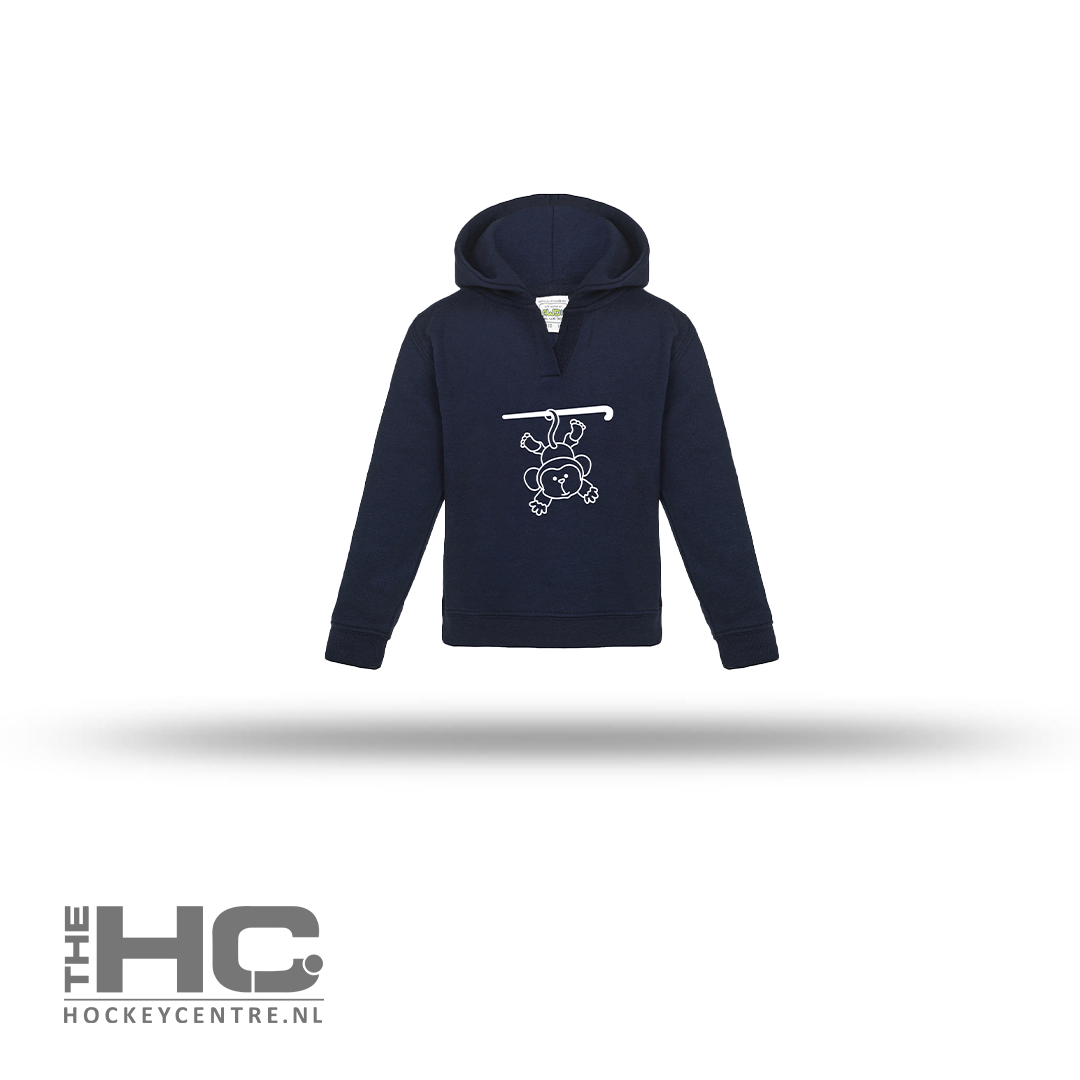 Baby Hoodie Hockey Aap