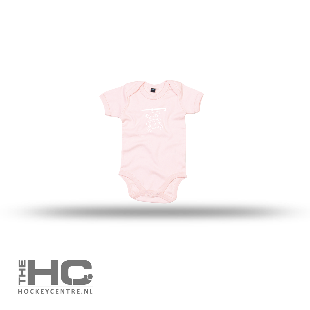 Baby Romper Hockey Aap