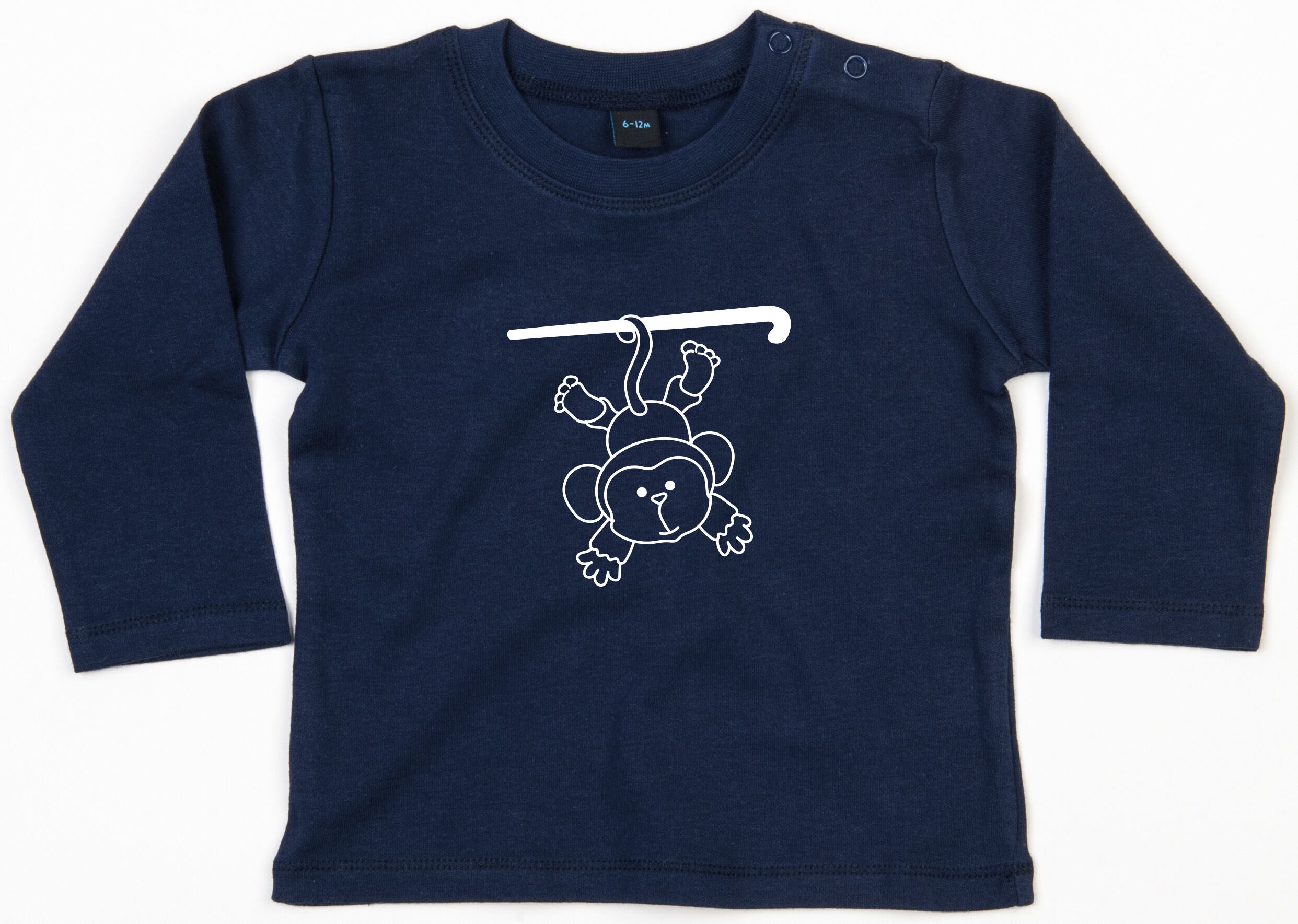 Baby Longsleeve Shirt Hockey Aap