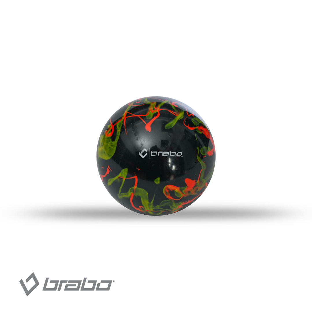 Brabo Swirl Bal - Black