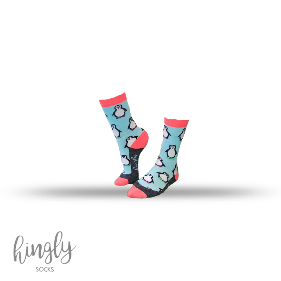 Crew Socks Penguin