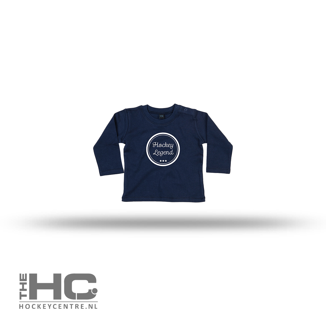 Baby Longsleeve Shirt Hockey Legend