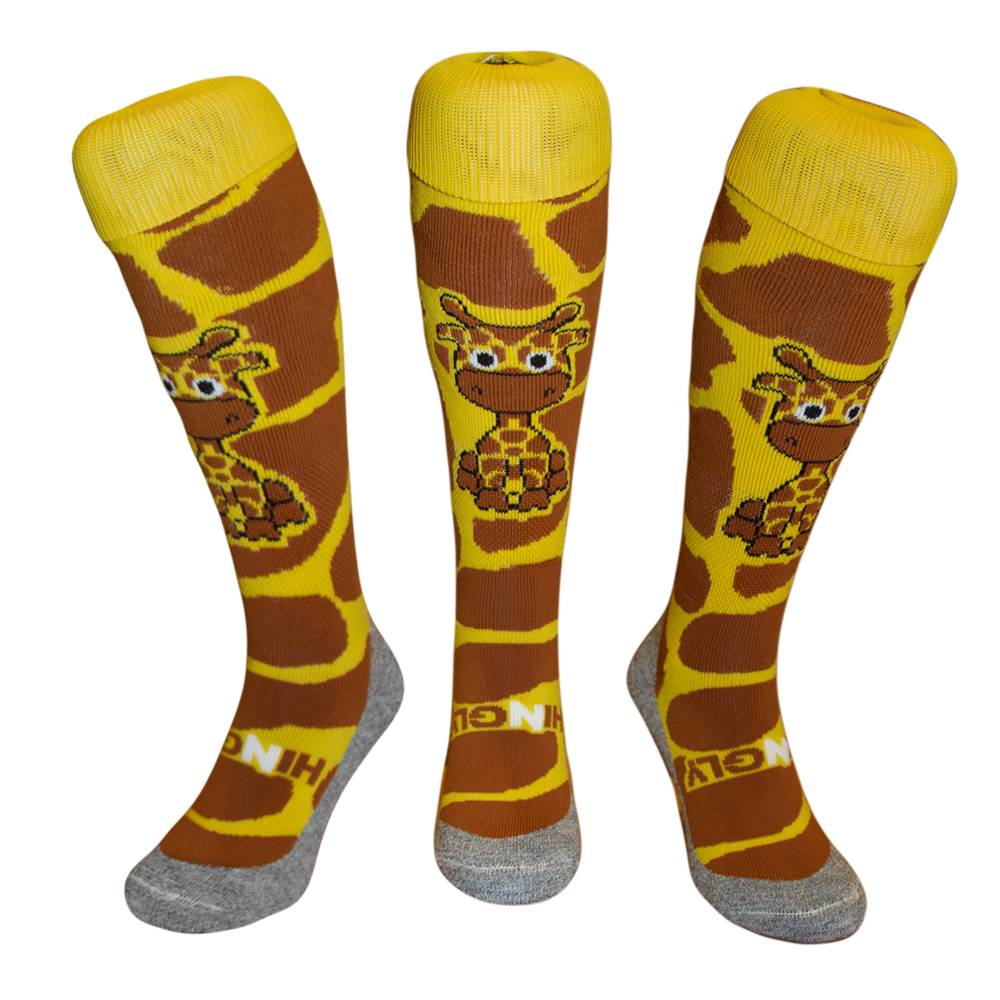 Hingly Sokken - Giraffe