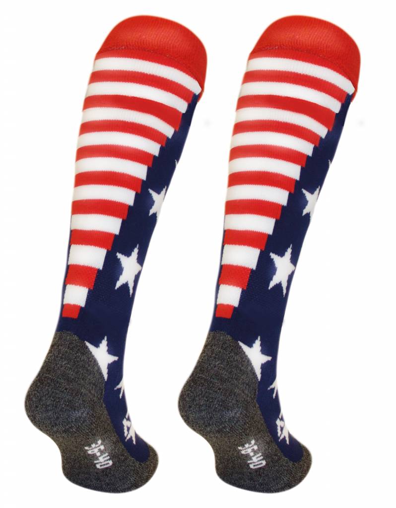 Hingly Sokken - Amerika