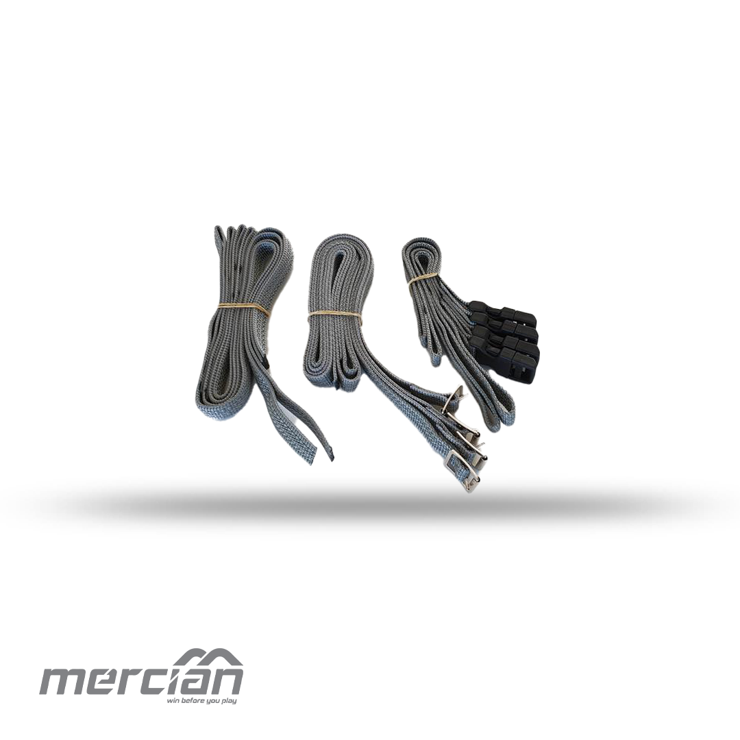 Mercian Kicker Indoor Straps Full Set