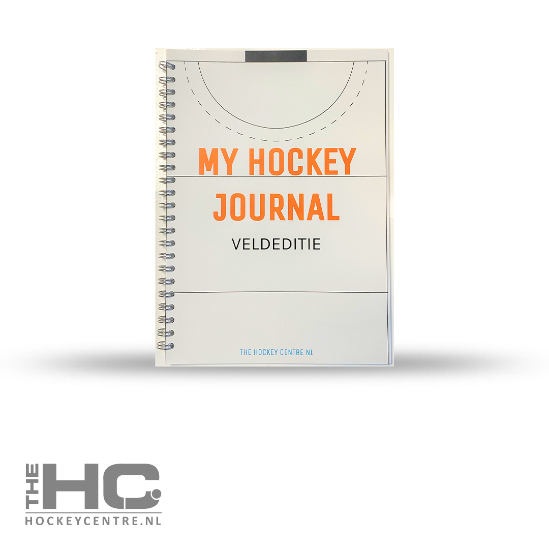 My Hockey Journal Veldeditie