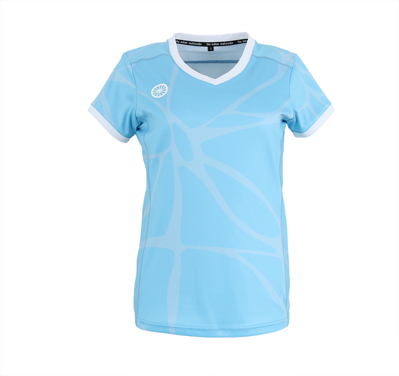 The Indian Maharadja Kadiri Vrouwen Marble Tee