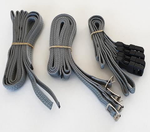 Mercian Kicker Indoor Straps Full Set