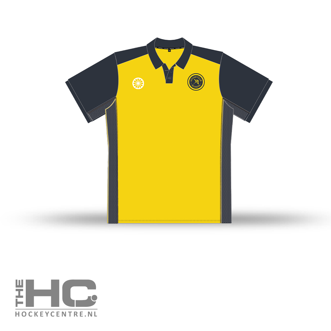 HC Nijkerk Thuis Shirt  Jeugd - Jongens