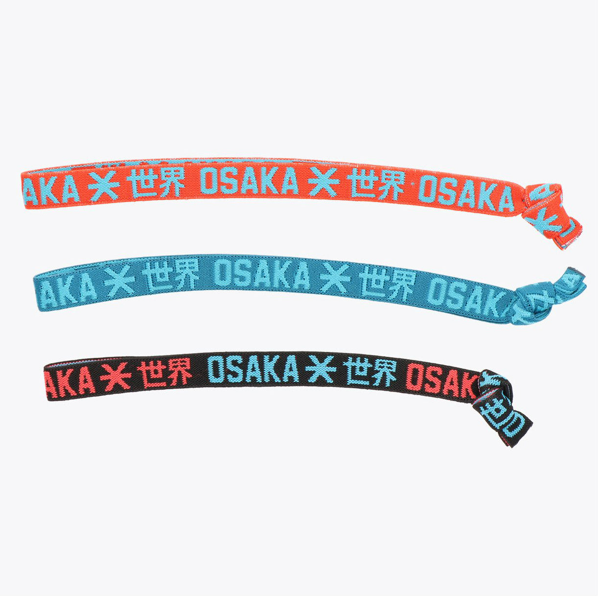 Osaka Elastisch Haarbandje