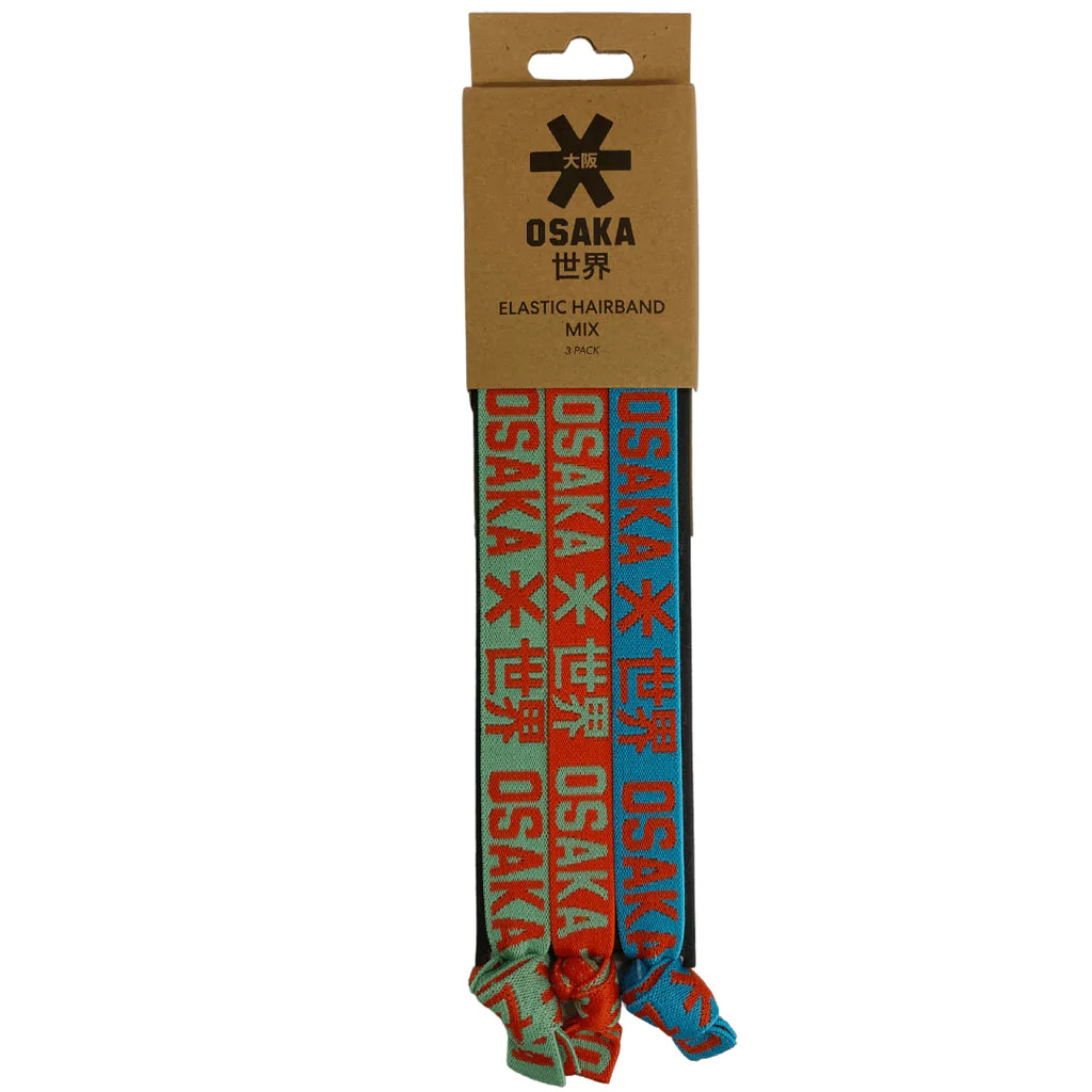 Osaka Elastisch Haarbandje